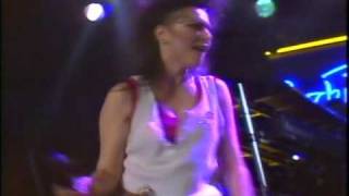 Dalbello live at Rockpalast 1985  part 6  Animal [upl. by Aryad640]