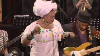 Oumou Sangaré Yala International Jazz Day All Star Global Concert from Osaka 1 [upl. by Assiluy]