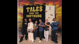 SSP ‎ Tales From Tha Southside 1996 FULL ALBUM FLAC GANGSTA RAP  GFUNK [upl. by Buseck]