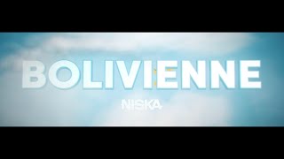 Niska  Bolivienne Lyric Vidéo [upl. by Wernda]