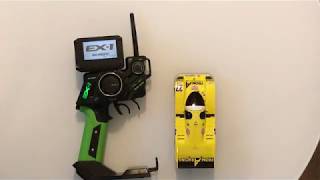 How to Bind a KO EX1 KIY to Kyosho MiniZ MR03 Car [upl. by Champ]