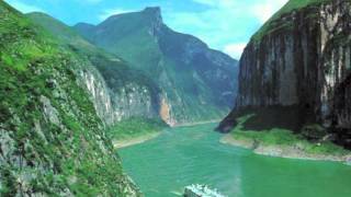 Three Gorges Dam Project [upl. by Yerak]