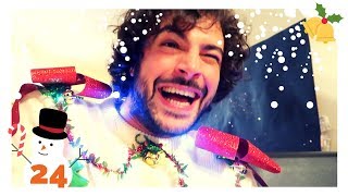 Buon Natale  VLOGMAS 24  Guglielmo Scilla [upl. by Greer]