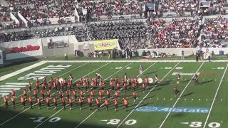 Fairley High School marching band rebuilding after their equipment was stolen [upl. by Licna]