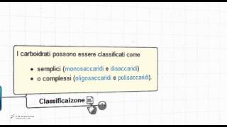 Carboidrati classificazione e funzione Caratteri generali per il test di medicina [upl. by Atelra]