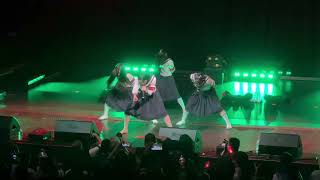 Atarashii Gakko Live Balcony View theregencyballroom San Francisco [upl. by Ademordna937]