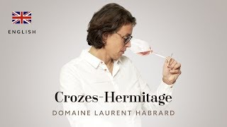 CrozesHermitage Domaine Laurent Habrard 2015 ENGLISH [upl. by Laux641]