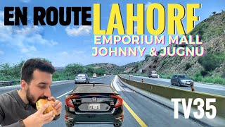 ISB to LAHORE  Emporium Mall  Lahore Trip 2024 Ep1 [upl. by Jobi483]