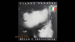 Gianna Nannini  Bello e impossibile Single Version [upl. by Hinson984]