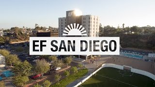 EF San Diego – Campus Tour [upl. by Aniret]