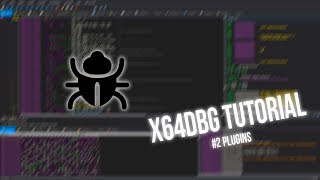 x64dbg Tutorial  2 Plugins  superblaubeere27 [upl. by Winter]