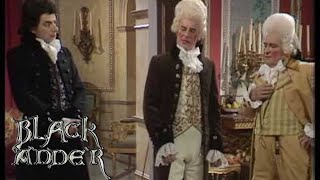 Dont Mention Macbeth  Blackadder The Third  BBC Comedy Greats [upl. by Gersham]