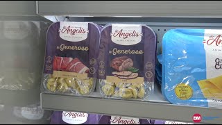 De Angelis Food presenta la nuova linea Le Generose [upl. by Ettevey]