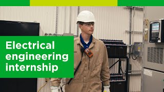 Electrical engineering internship at CHS Inc [upl. by Frederigo]