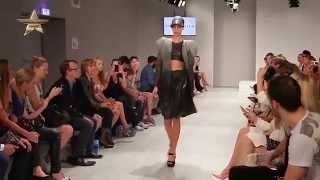 Rike Feurstein Primavera Verano 2015  Mercedes Benz Fashion Week Berlin [upl. by Ecire]