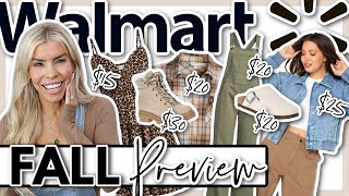 ⭐ HUGE ⭐ 2024 Walmart New Arrivals Try On Haul 40 items Fall Fashion 2024 [upl. by Hedwiga]