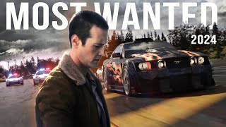 Need for Speed RAZOR  Most Wanted Remake 2024  Second Trailer [upl. by Greenleaf]