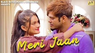 Meri Jaan  Official Video  Sucha Yaar  Akash Jandu  Punjabi Song 2022 [upl. by Alecram]