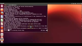 How to install Package buildessential on Ubuntu Linux [upl. by Atinaj]