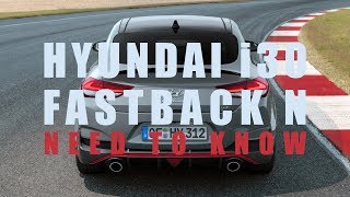 We NEED to talk about the Hyundai i30 Fastback N  A Tribe Called Cars [upl. by Mosenthal]