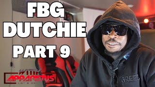 FBG Dutchie on Chief Keefs friend TSlick getting Shot after serving 10 years amp Fans Blaming Sosa [upl. by Ellekcim]