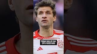 Thomas Muller‼️ Most Underrated Player😍 [upl. by Hodgson]