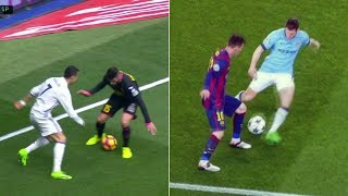 Differences between Lionel Messi and Cristiano Ronaldo ● Part 2  HD [upl. by Kuebbing353]