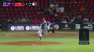 Dorados de Chihuahua VS Caliente de Durango  Juego 2  LMB [upl. by Mueller33]