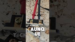 La CALIDAD Si Importa en las Instalaciones Eléctricas ✅👷🏼‍♂️ tips electrician quality [upl. by Nylimaj]