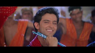 O Re Gori  Aap Mujhe Achche Lagne Lage Full Song 2002  Rajesh Roshan  Hrithik Roshan [upl. by Hnacogn]