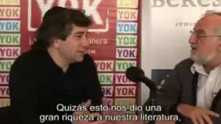 Entrevista al Prof Avigdor Shinan Talmudismo no es bíblico [upl. by Muller686]