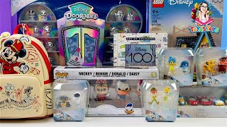 Unboxing and Review of Disney 100 Years of Wonder Toy Collection [upl. by Dotson]