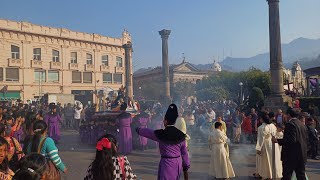 Procesión Infantil de Justo Juez 2024  Segundo viernes de Cuaresma [upl. by Tamiko212]