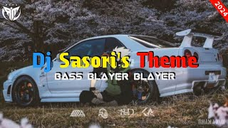 dj sasoris theme song Naruto  bass blayer² [upl. by Ranchod3]