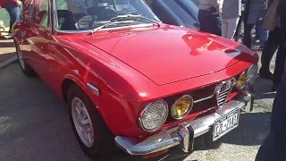 1968 Alfa Romeo 1750 GT Veloce [upl. by Ayotahc]