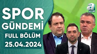 Gökhan Keskin quotGalatasarayda Sezon Sonu Gidecekler Listesinde Bence Zahayı da Sayabilirizquot [upl. by Yentirb]