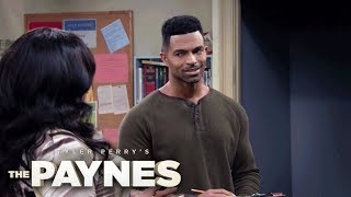 First Look quotSyncopalquot  Tyler Perry’s The Paynes  Oprah Winfrey Network [upl. by Meghan]