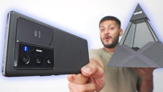 vivo X70 Pro Unboxing amp Quick Review DSLR Camera Features [upl. by Sudaorb]