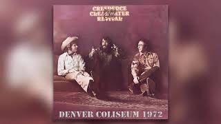 Creedence Clearwater Revival  I Heard it Through The Grapevine Live at Denver Coliseum [upl. by Skutchan]