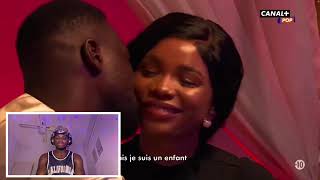 The Bachelor Afrique Saison 3 Episode 5 Date  cérémonie de rose 🥀 Reaction [upl. by Archibold477]