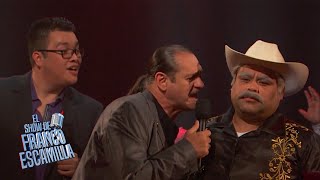 🎙 Franco Escamilla se enfrenta al humor de Teo González y Don Cheto Franco Escamilla 01 [upl. by Zeus]