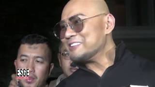 DEDDY CORBUZIER PERTAMA KALI SHOLAT PASCA JADI MUALAF [upl. by Wilser]