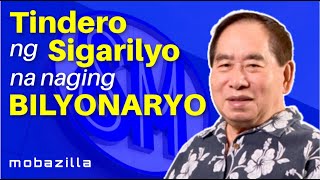 Inspiring Life and Success ni Henry Sy TINDERO NG SIGARILYO NA NAGING BILYONARYO [upl. by Attenrev]