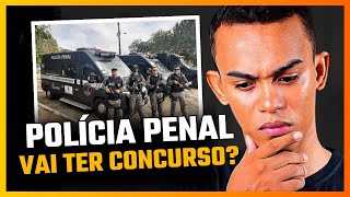 CONCURSO POLÍCIA PENAL DA PARAÍBA NOTÍCIAS [upl. by Guillaume]