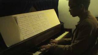 Nandito Ako  Lea Salonga Piano Instrumental sheet music [upl. by Madge]