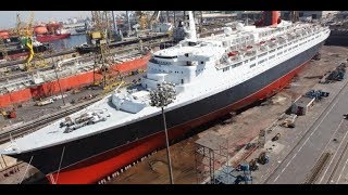 Biggest Dry Dock in the World [upl. by Friedman353]