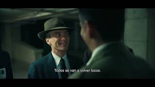 Oppenheimer  Primer vistazo Universal Pictures HD [upl. by Atikal]