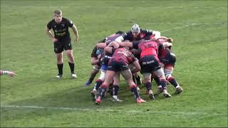 Petrarca Padova Cadetta vs Rugby Paese  21012024  Highlights [upl. by Enelyar]