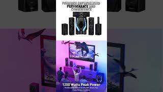 Top 6 Best Home Theater Systems 2024  Home Theater Systems  Wireless HomeTheaterSystem [upl. by Uzzia]