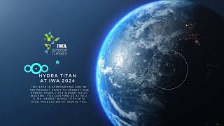 HYDRA TITAN AT IWA 2024 [upl. by Breban]